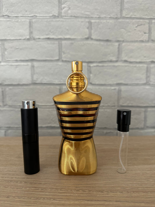 JPG Le Male Elixer