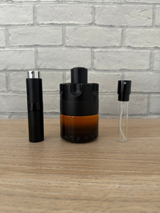 Azzaro The Most Wanted