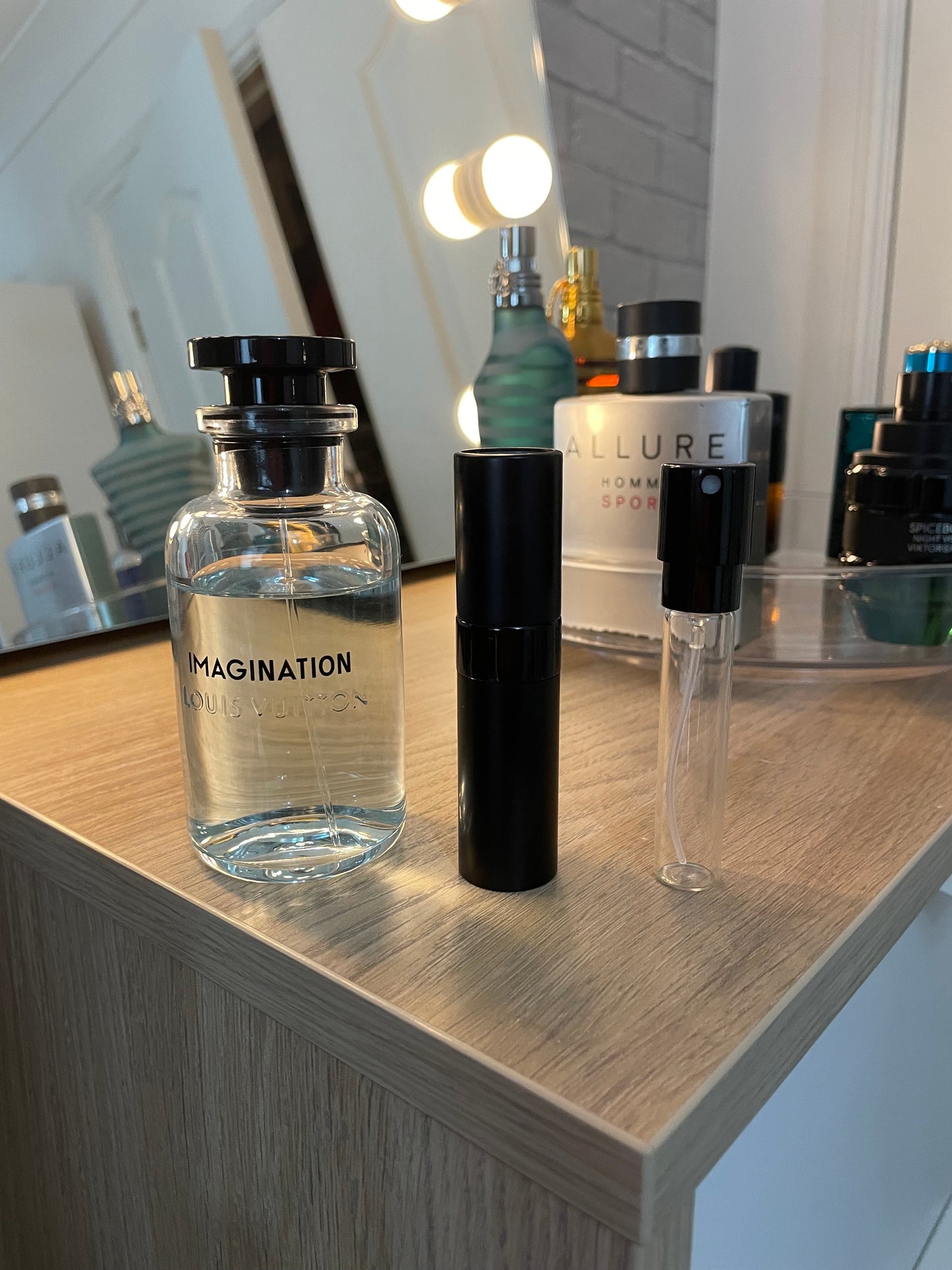 Louis Vuitton Imagination